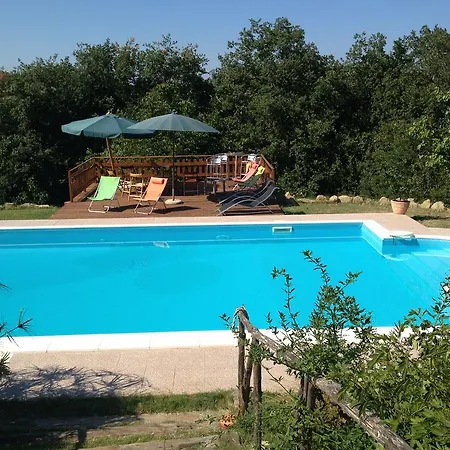 Hétvégi ház Ii Nocciolo 44