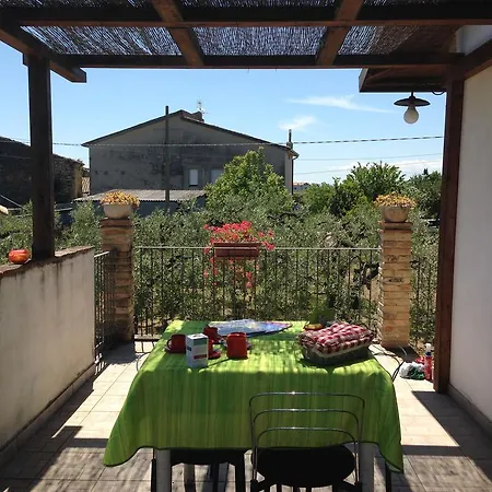 Country house Ii Nocciolo 44 San Vito Chietino