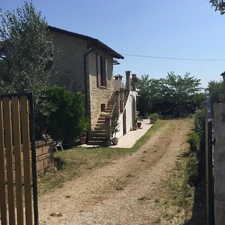 Country house Ii Nocciolo 44 *