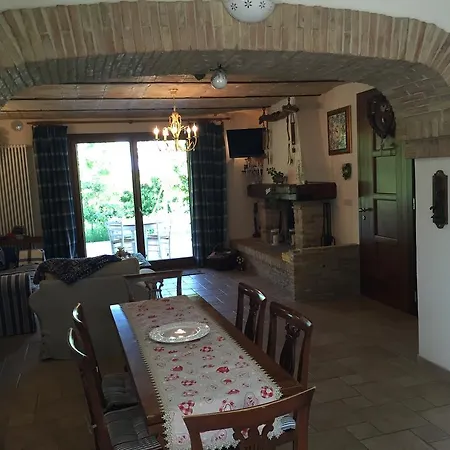 Ii Nocciolo 44 Hétvégi ház San Vito Chietino