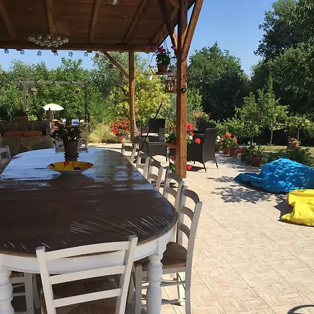 Ii Nocciolo 44 Country house *