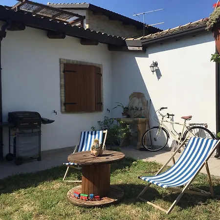 Hétvégi ház Ii Nocciolo 44 San Vito Chietino